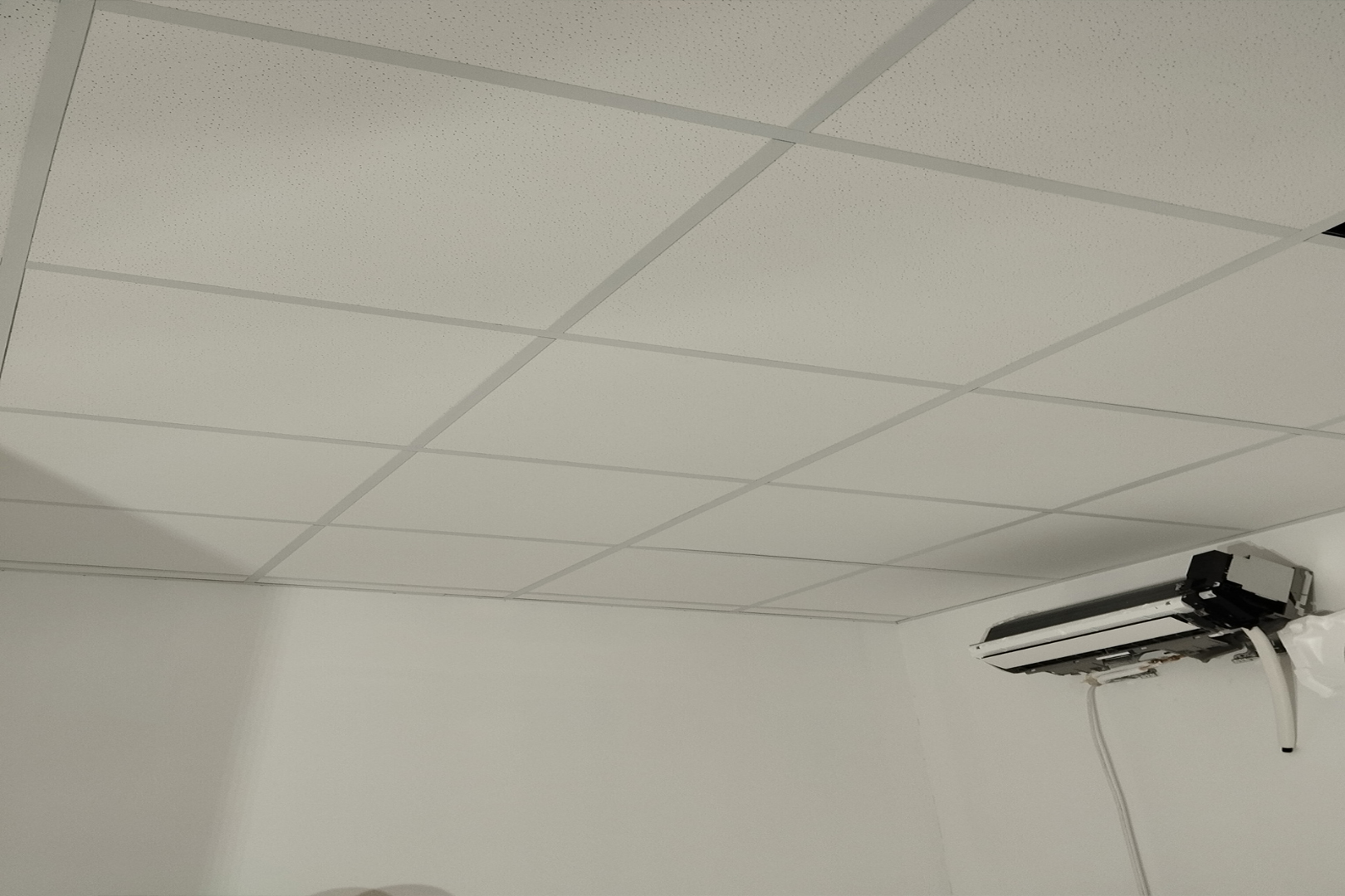 Kazettás álmennyezet