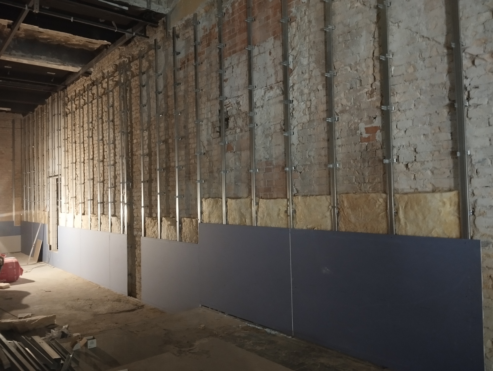 Gipszkarton mennyezet